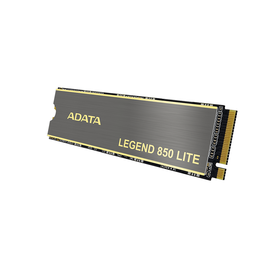 SSD ADATA LEGEND 850 LITE 1TB M.2 2280 PCIE NVME (GEN 4×4)