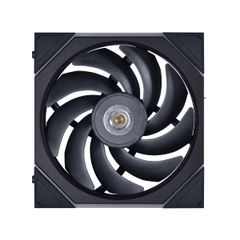 Bộ 3 Quạt LIAN LI UNI FAN TL 120 RGB - TRIPPLE PACK - BLACK (CÁNH THUẬN/MÀU ĐEN/KÈM HUB)