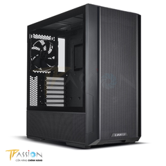 Vỏ case máy tính Lian Li LANCOOL 216 | RX BLACK | ĐEN KHÔNG LED