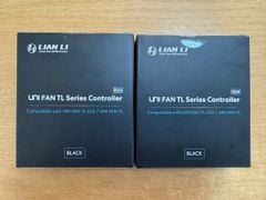 Bộ HUB Controller Lian Li UNI FAN cho quạt TL RGB và TL LCD - Chính hãng