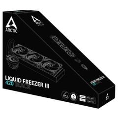 TẢN NHIỆT NƯỚC ARCTIC Liquid Freezer III 420 | LF420