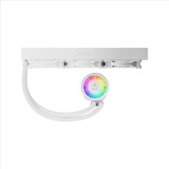 TẢN NHIỆT NƯỚC ARCTIC LIQUID FREEZER III 360 PRO ARGB WHITE | LF360PW