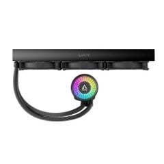 Tản nhiệt nước CPU Arctic Liquid Freezer III 420 ARGB - BLACK (ACFRE00145A) | LF420