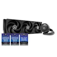 TẢN NHIỆT NƯỚC ARCTIC Liquid Freezer III 420 | LF420