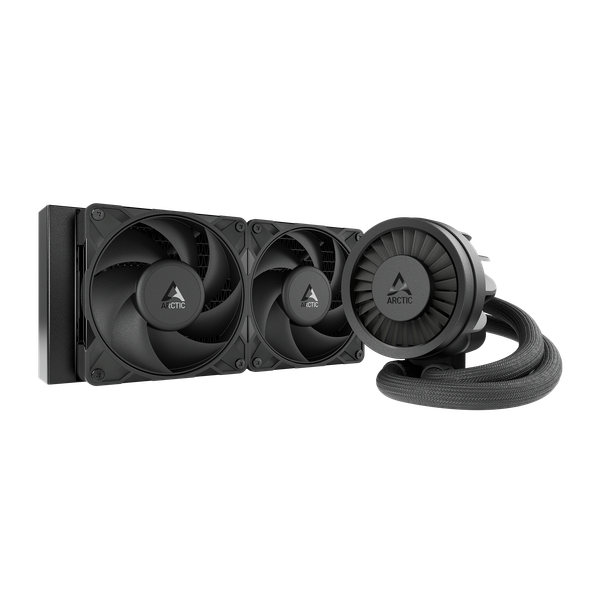 Tản nhiệt nước AIO ARCTIC LIQUID FREEZER III 240 PRO - BLACK