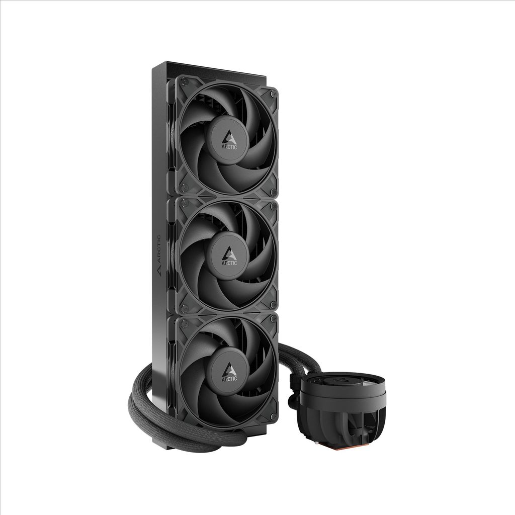 TẢN NHIỆT NƯỚC ARCTIC LIQUID FREEZER III 360 PRO | BLACK | LF360P