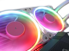 Tản nước AIO CPU ID-COOLING PINKFLOW 240 DIAMOND EDITION LED ARGB