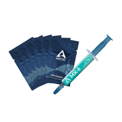 Keo tản nhiệt Arctic MX6 - 4G KHĂN