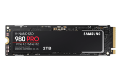 Ổ cứng SSD Samsung 980 Pro 2TB - PCIe Gen 4.0 x4 NVMe V-NAND M.2 2280 MZ-V8P2T0BW