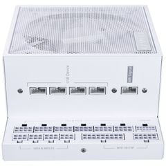 Nguồn PSU LIAN LI EDGE SERIES EG1000 - 1000W - WHITE (ATX3.1/80+PLATINUM/FULL MODULAR/PCIe5.1)