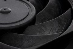 Quạt Fan Case 12cm Noctua NF - A12x25 PWM CHROMAX.BLACK.SWAP - Đen