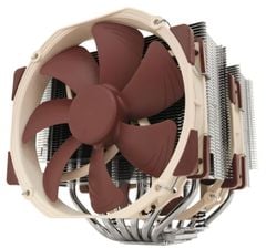 Tản nhiệt khí CPU NOCTUA NH-D15 (6 Ống đồng/ 2 Tháp / 2 Quạt 14cm PWM)