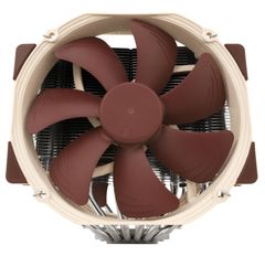 Tản nhiệt khí CPU NOCTUA NH-D15 (6 Ống đồng/ 2 Tháp / 2 Quạt 14cm PWM)