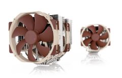 Tản nhiệt khí CPU NOCTUA NH-D15 (6 Ống đồng/ 2 Tháp / 2 Quạt 14cm PWM)