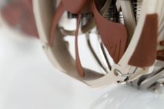 Tản nhiệt khí CPU NOCTUA NH-D15 (6 Ống đồng/ 2 Tháp / 2 Quạt 14cm PWM)