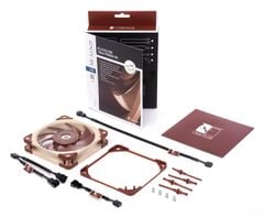 Quạt Fan Case 12cm Noctua NF - A12x25 PWM