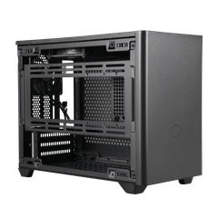 Vỏ case Coolermaster Masterbox NR200 Mini ITX - Black