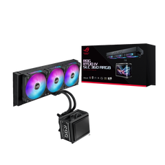 Tản nhiệt nước AIO ASUS ROG Ryuo IV SLC 360 ARGB - BLACK (AMOLED 2K 6.6.7