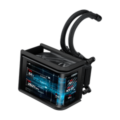 Tản nhiệt nước AIO ASUS ROG Ryuo IV SLC 360 ARGB - BLACK (AMOLED 2K 6.6.7