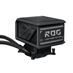 Tản nhiệt nước AIO ASUS ROG Ryuo IV SLC 360 ARGB - BLACK (AMOLED 2K 6.6.7