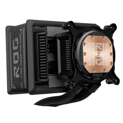 Tản nhiệt nước AIO ASUS ROG Ryuo IV SLC 360 ARGB - BLACK (AMOLED 2K 6.6.7