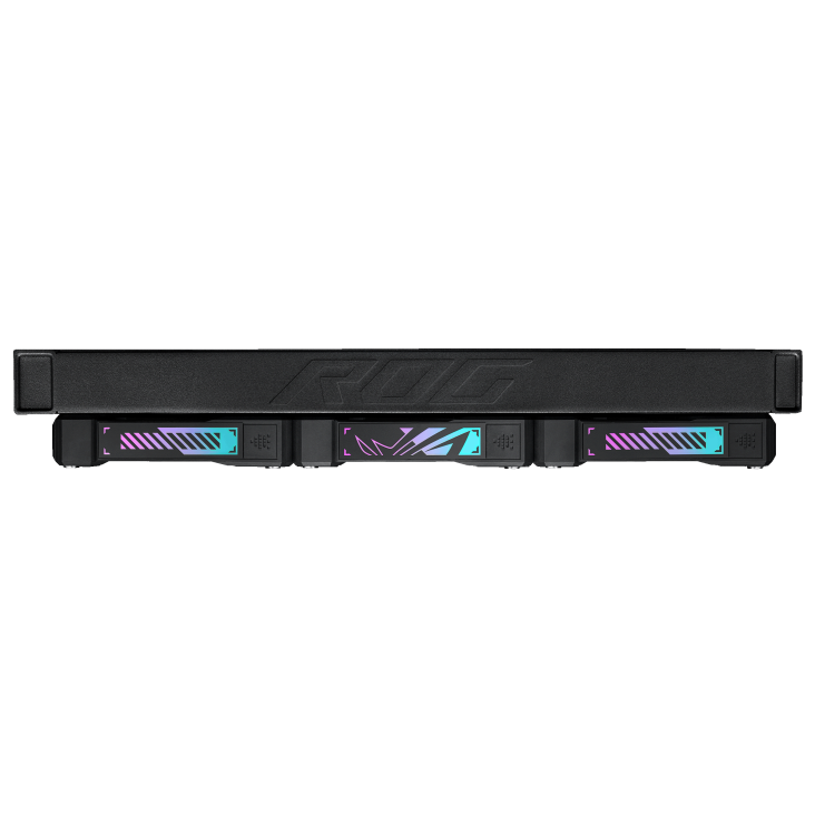 Tản nhiệt nước AIO ASUS ROG Ryuo IV SLC 360 ARGB - BLACK (AMOLED 2K 6.6.7