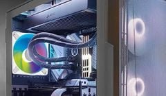 QUẠT TẢN NHIỆT ARCTIC P12 PST ARGB | WHITE