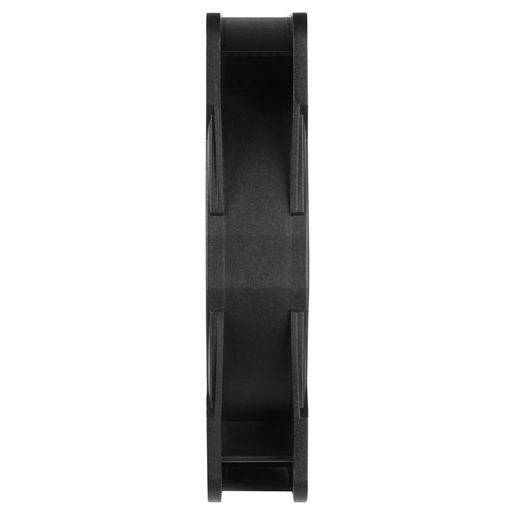 BỘ 5 QUẠT TẢN NHIỆT ARCTIC P12 MAX - BLACK