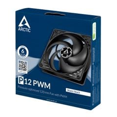 Quạt Fan Case Arctic F8, F9, F12, F14, P8, P12 White, P14 PWM PST, BioniX, Slim Fan