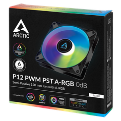 Quạt Fan Case Arctic F8, F9, F12, F14, P8, P12 White, P14 PWM PST, BioniX, Slim Fan