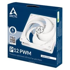 Quạt Fan Case Arctic F8, F9, F12, F14, P8, P12 White, P14 PWM PST, BioniX, Slim Fan