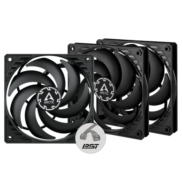 Quạt tản nhiệt Arctic P12 SLIM PWM PST