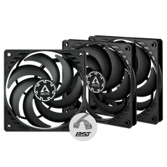 Quạt tản nhiệt Arctic P12 SLIM PWM PST