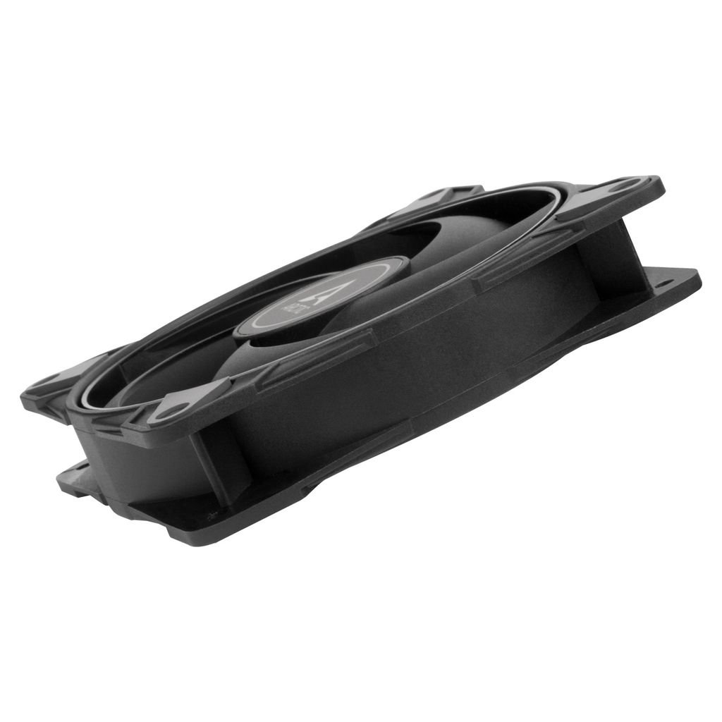 BỘ 5 QUẠT TẢN NHIỆT ARCTIC P12 MAX - BLACK