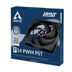 Quạt Fan Case Arctic F8, F9, F12, F14, P8, P12 White, P14 PWM PST, BioniX, Slim Fan