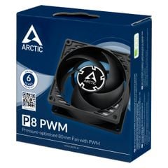Quạt Fan Case Arctic F8, F9, F12, F14, P8, P12 White, P14 PWM PST, BioniX, Slim Fan