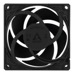 Quạt tản nhiệt Artic P8 PWM PST | BLACK