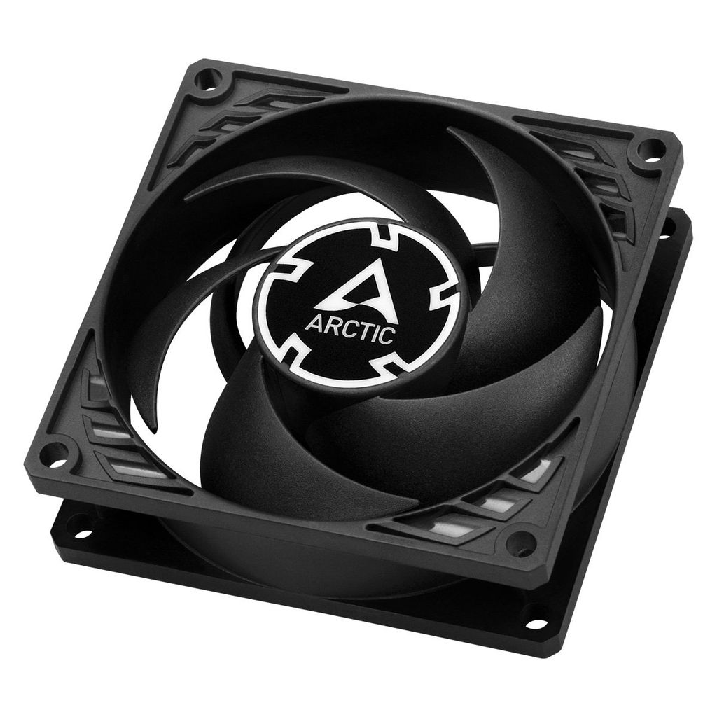 Quạt tản nhiệt Artic P8 PWM PST | BLACK