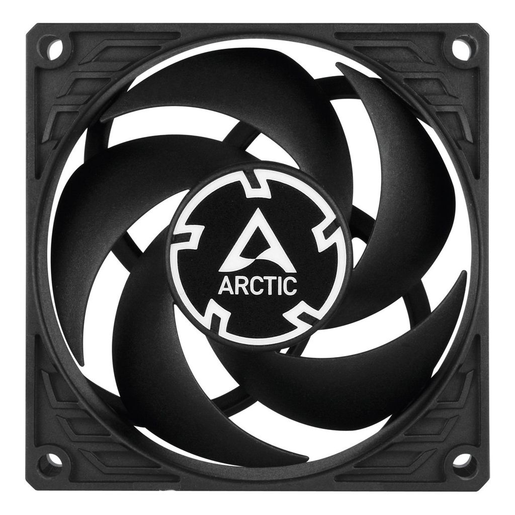 QUẠT TẢN NHIỆT ARTIC  P8 PWM PST | PACK 5 FAN