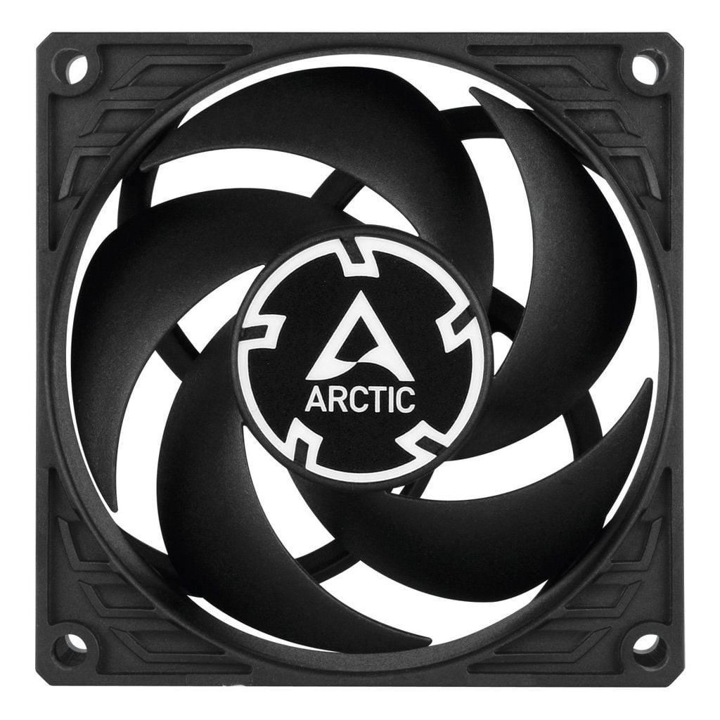 Quạt tản nhiệt Artic P8 PWM PST | BLACK