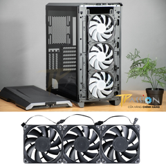 QUẠT FAN CASE PHANTEK M25 -140 | BLACK - WHITE