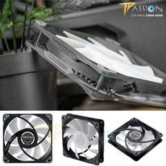 QUẠT FAN CASE PHANTEK M25 -140 | BLACK - WHITE