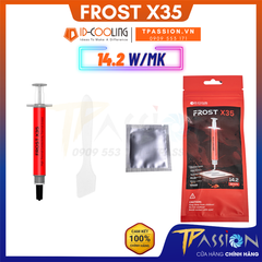 KEO TẢN NHIỆT ID COOLING FROST X35 | 4G