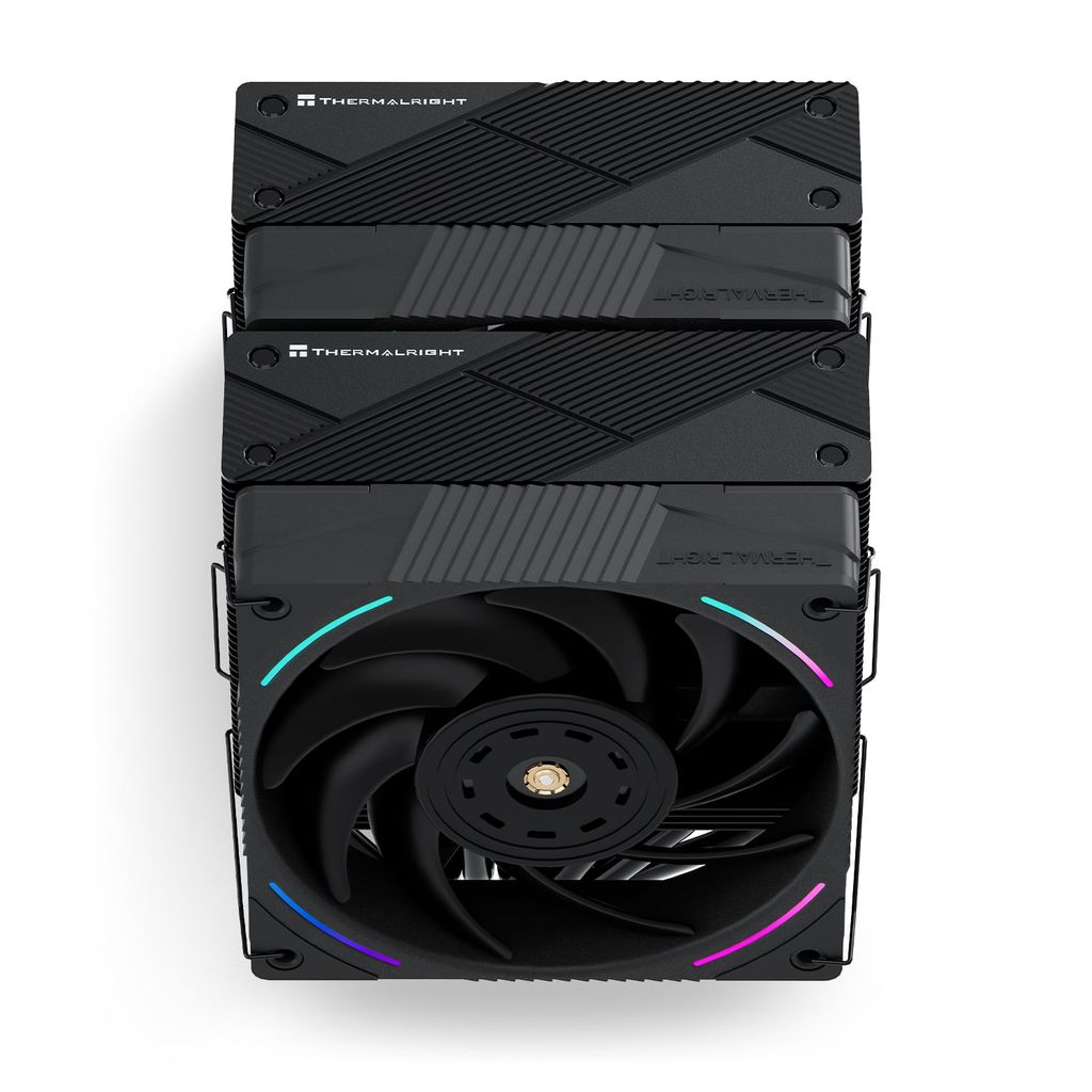 Tản nhiệt khí CPU Thermalright Phantom Spirit 120 EVO ARGB - Đen (2 Tháp) | PS120 EVO ARGB