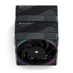 Tản nhiệt khí CPU Thermalright Phantom Spirit 120 EVO ARGB - Đen (2 Tháp) | PS120 EVO ARGB