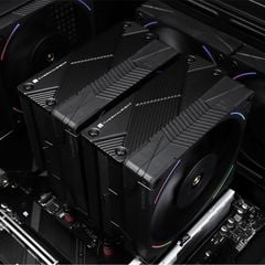 Tản nhiệt khí CPU Thermalright Phantom Spirit 120 EVO ARGB - Đen (2 Tháp) | PS120 EVO ARGB