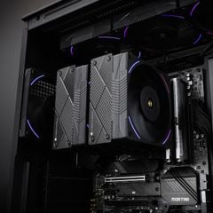 Tản nhiệt khí CPU Thermalright Phantom Spirit 120 EVO ARGB - Đen (2 Tháp) | PS120 EVO ARGB