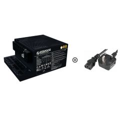 Nguồn PSU LIAN LI EDGE GOLD EG1200G - 1200W - BLACK (kèm USB HUB/ATX3.1/80+GOLD/FULL MODULAR/PCIe5.1)