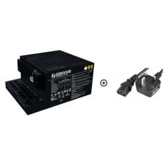 Nguồn PSU LIAN LI EDGE GOLD EG1000G - 1000W - BLACK (Kèm USB & PWM HUB/ATX3.1/80+GOLD/PCIe5.1)