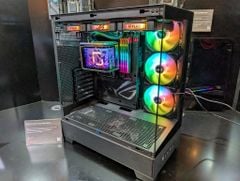 Tản nhiệt nước AIO ASUS ROG Ryuo IV SLC 360 ARGB - BLACK (AMOLED 2K 6.6.7